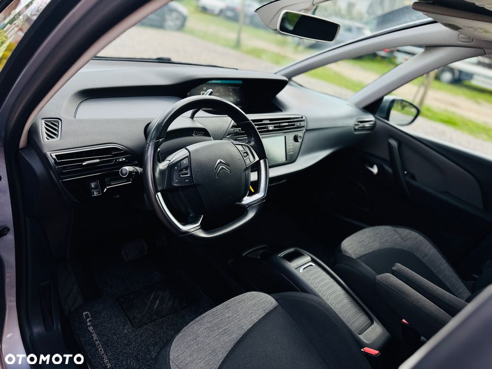 Citroën C4 SpaceTourer 1.5 BlueHDi Shine Pack S&S EAT8 - 22