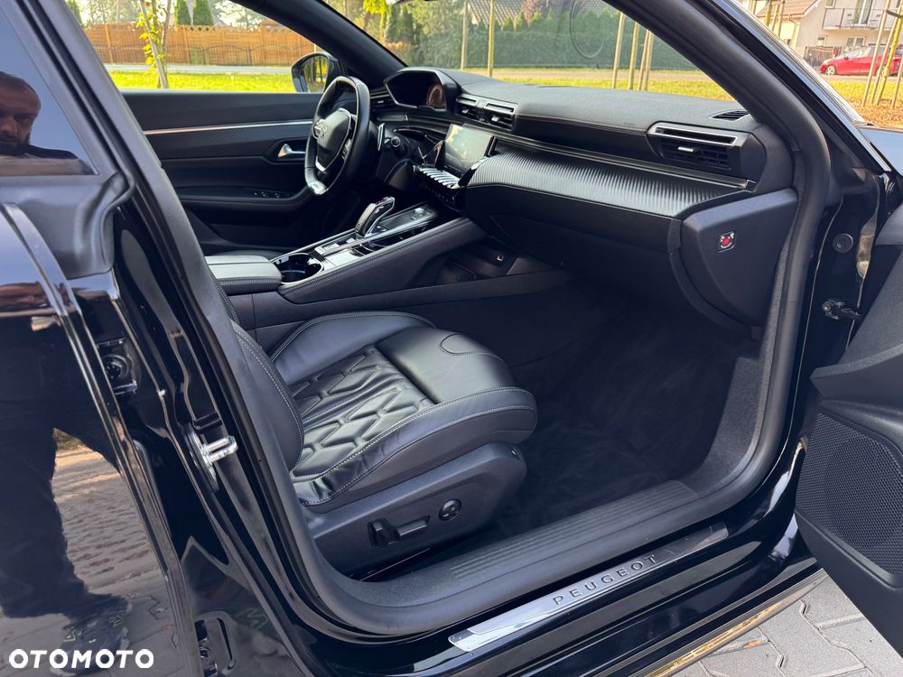 Peugeot 508 BlueHDi 130 EAT8 GT - 30