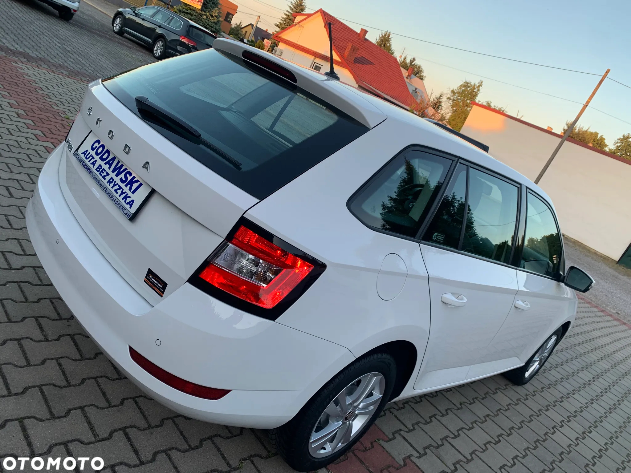 Skoda Fabia 1.0 TSI Ambition - 5