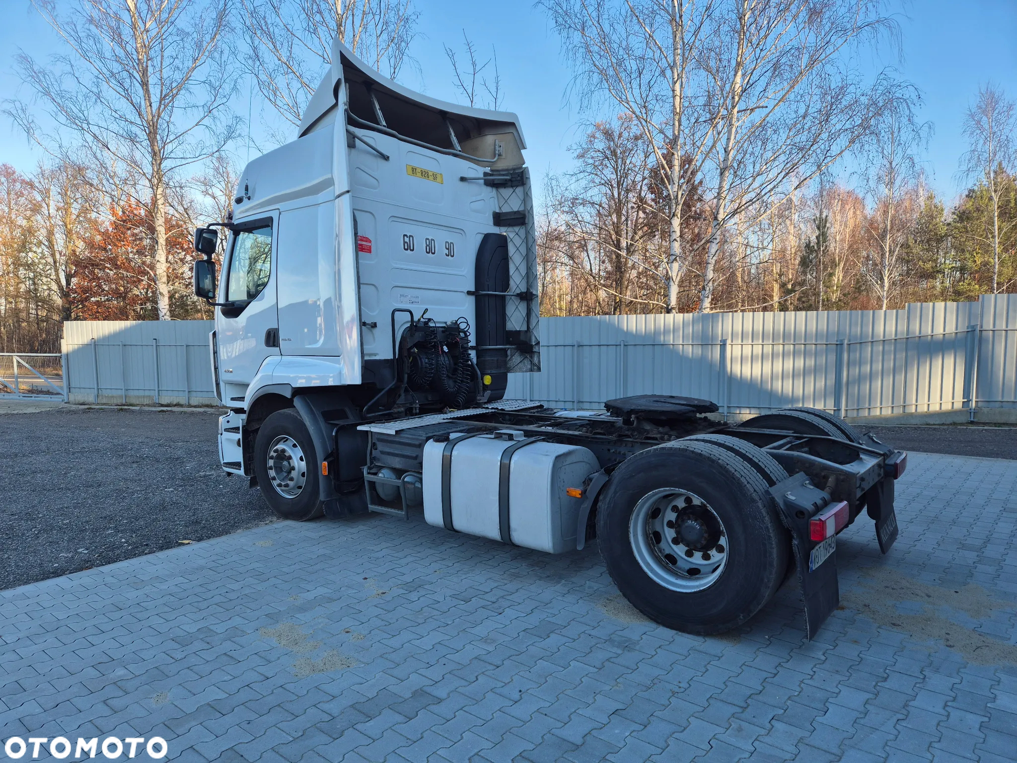 Renault PREMIUM 450 DXI - 4