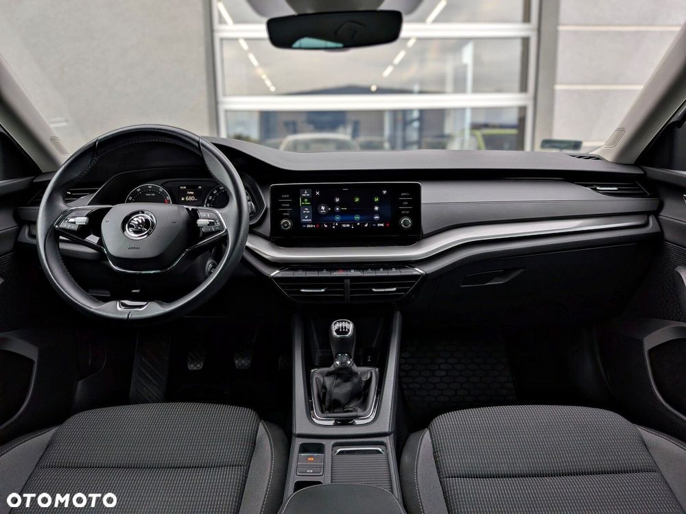 Skoda Octavia 1.0 TSI Ambition - 17