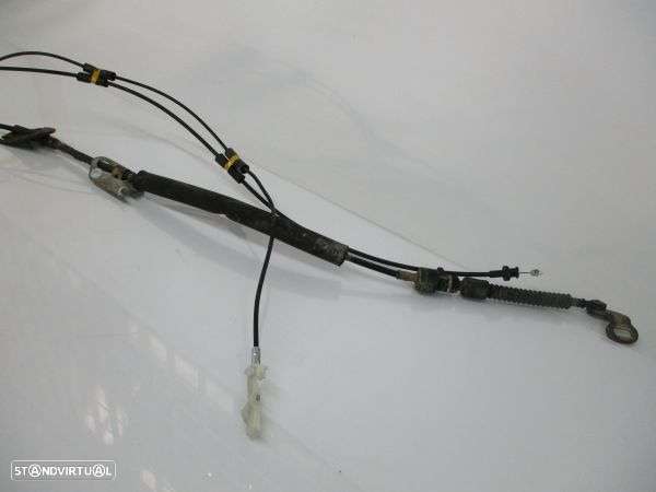 Seletor Velocidades Mitsubishi Pajero Classic (V2_W) - 7