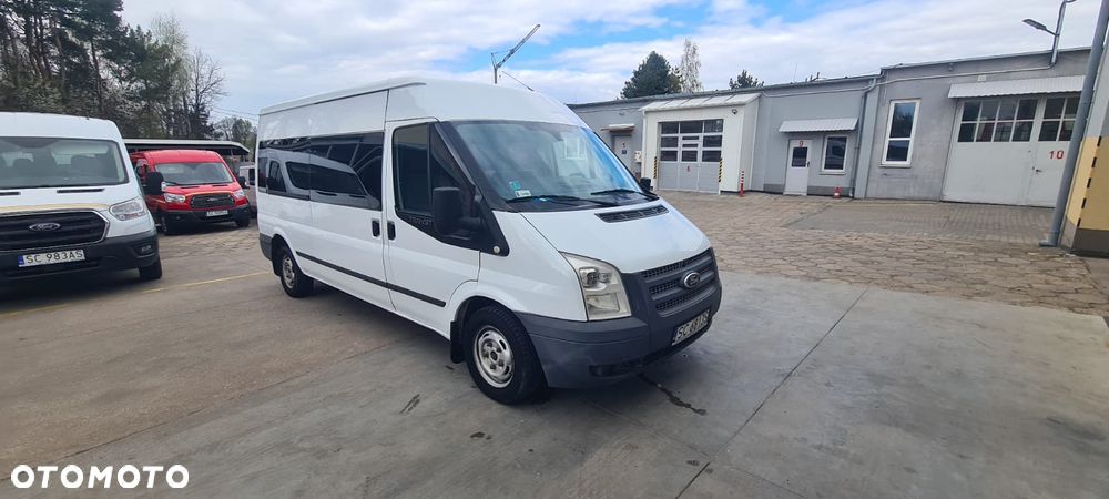 Ford Transit Kombi L2H2 Trend - 1