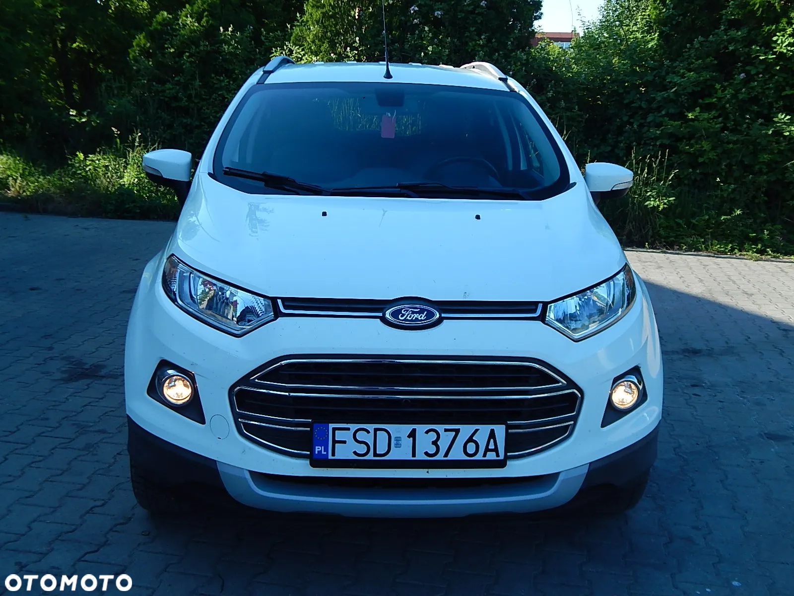 Ford EcoSport 1.0 EcoBoost GPF Navi Edition ASS - 4