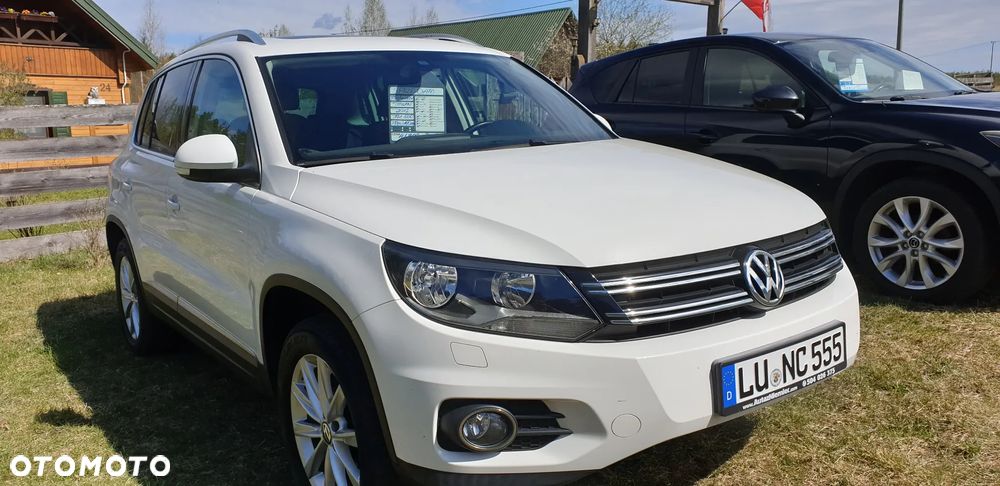 Volkswagen Tiguan 2.0 TSI 4Mot Sport&Style - 3