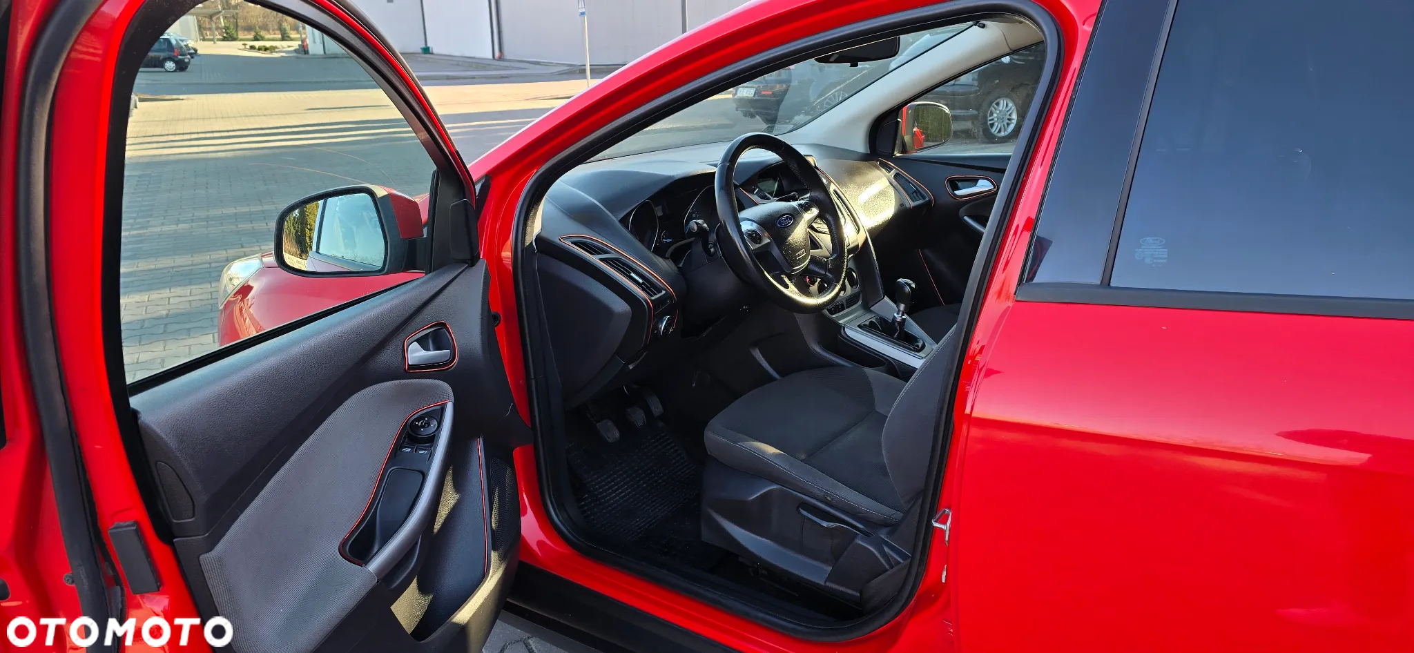 Ford Focus 1.6 TDCi Ambiente - 27