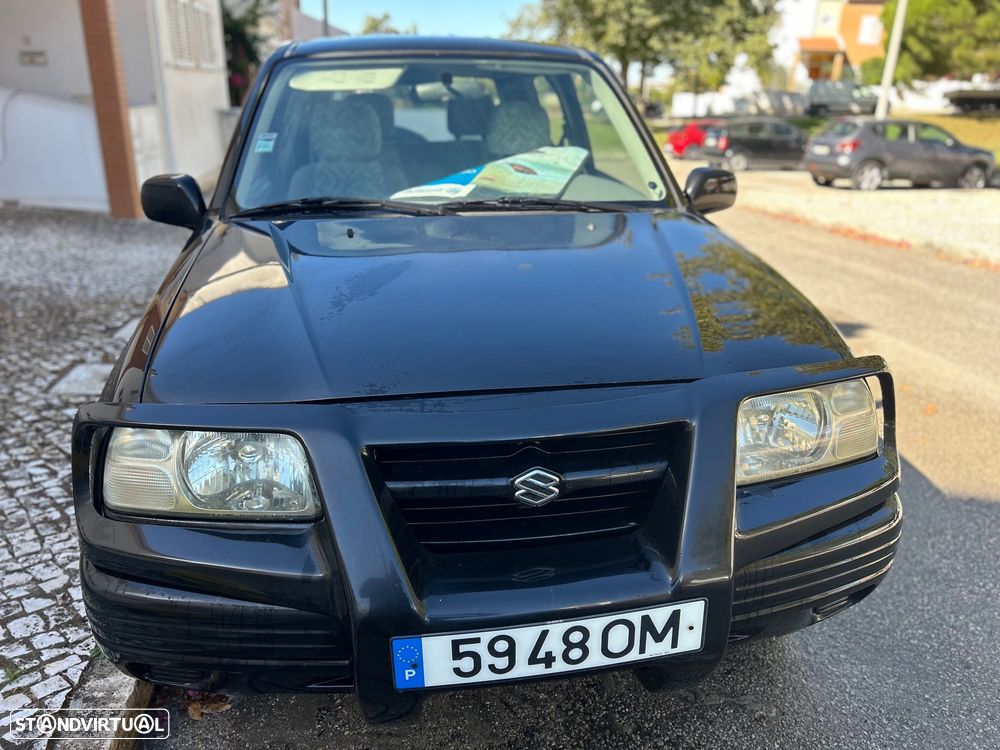 Suzuki Grand Vitara Metal Top 1.6 L - 1