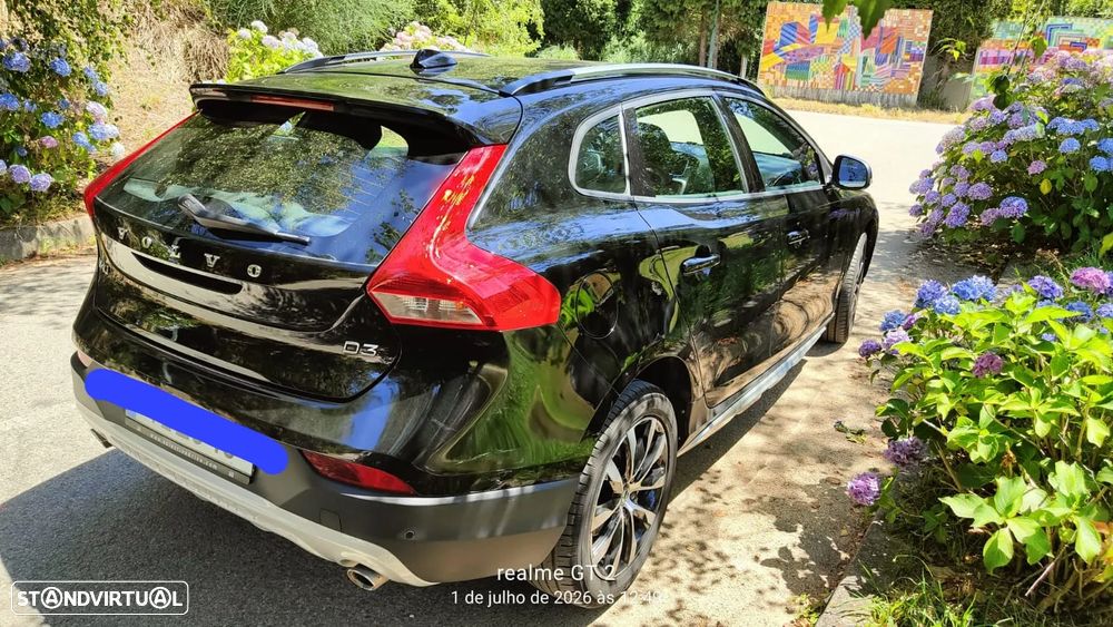 Volvo V40 Cross Country 2.0 D3 - 19
