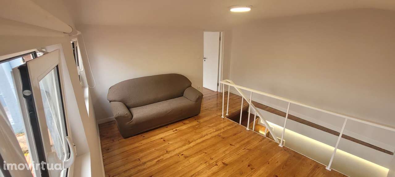 Viver o Charme da Foz Velha – Moradia T2+1 Renovada para Arrendamento - Grande imagem: 5/16