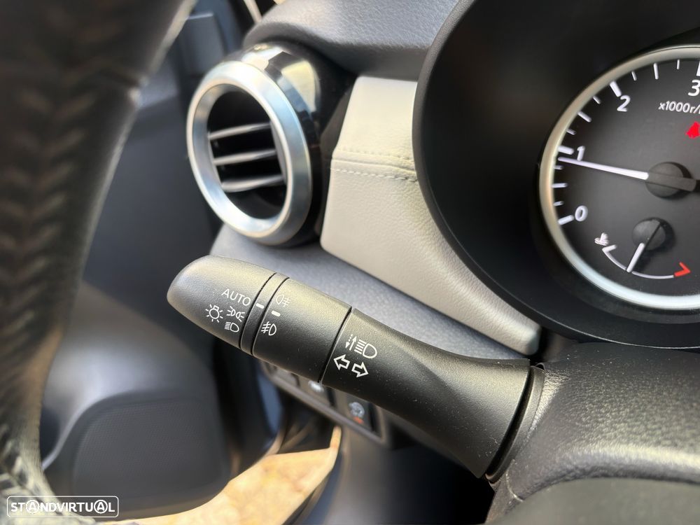 Nissan Micra 1.5 dCi Tekna S/S - 23