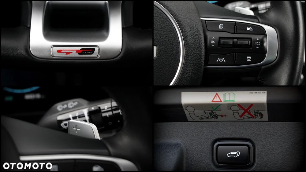 Kia Sportage 1.6 T-GDI PHEV GT Line 4WD - 24