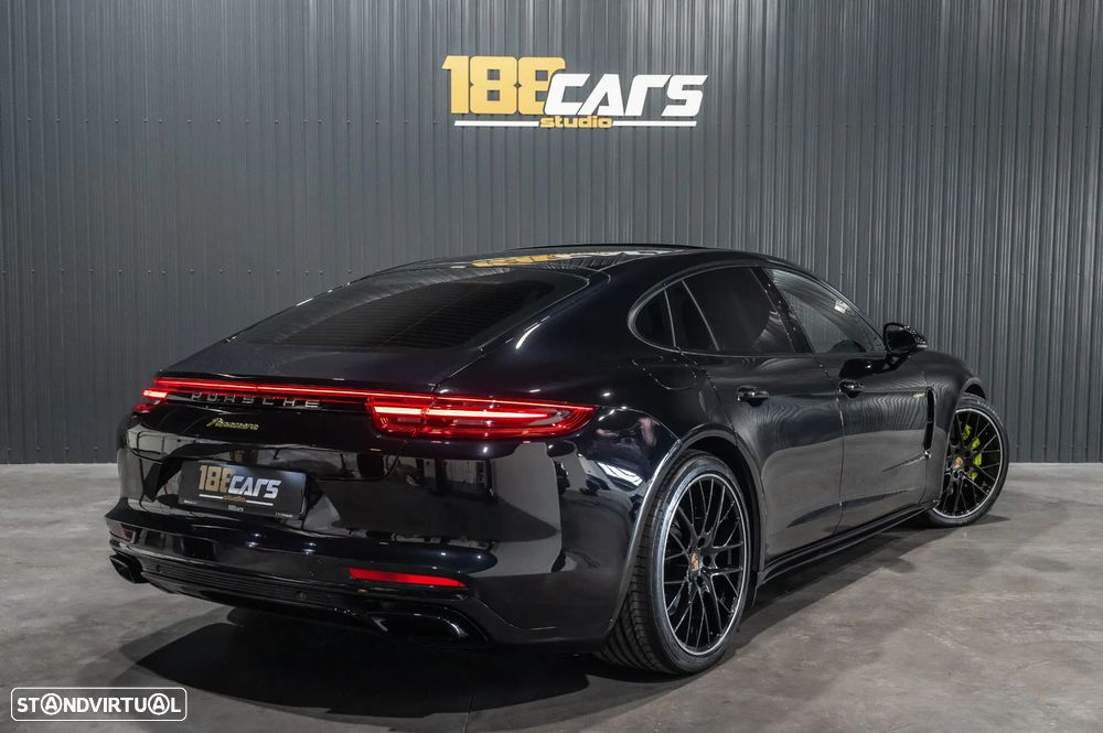 Porsche Panamera 4 E-Hybrid Platinum Edition - 6