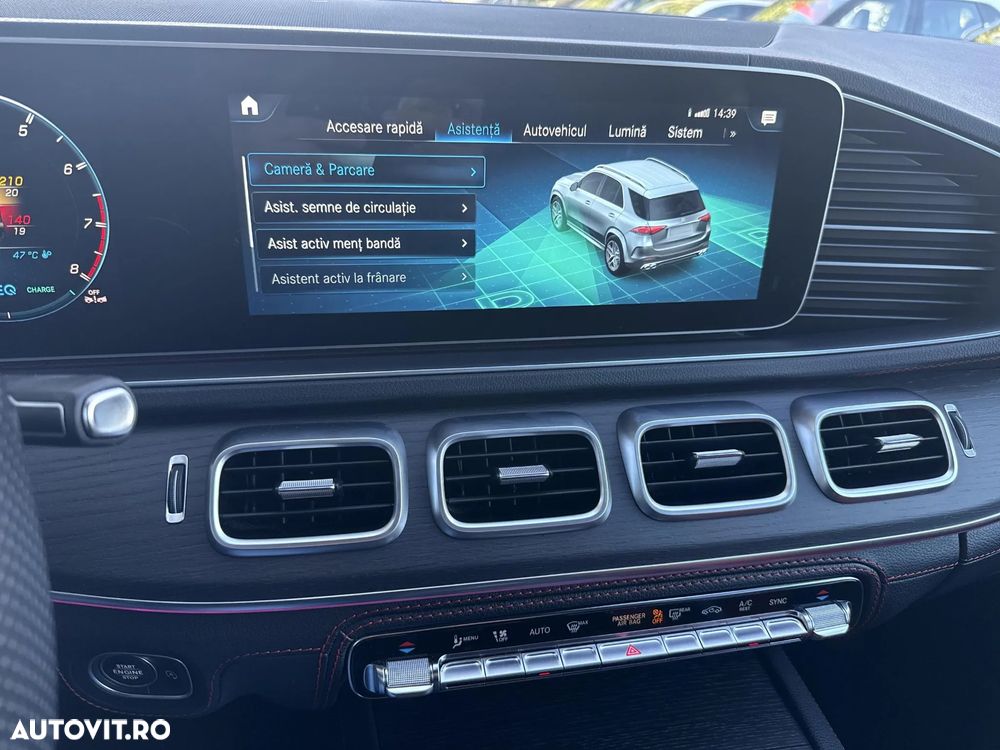 Mercedes-Benz GLE - 20