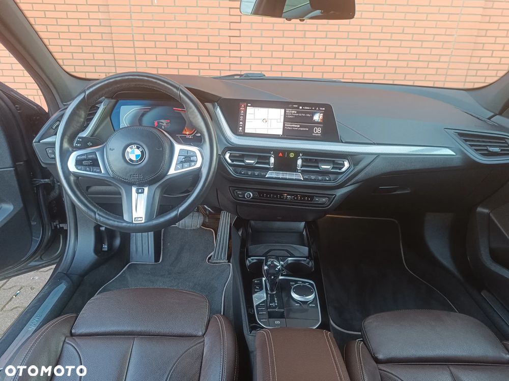 BMW Seria 1 118i M Sport - 11