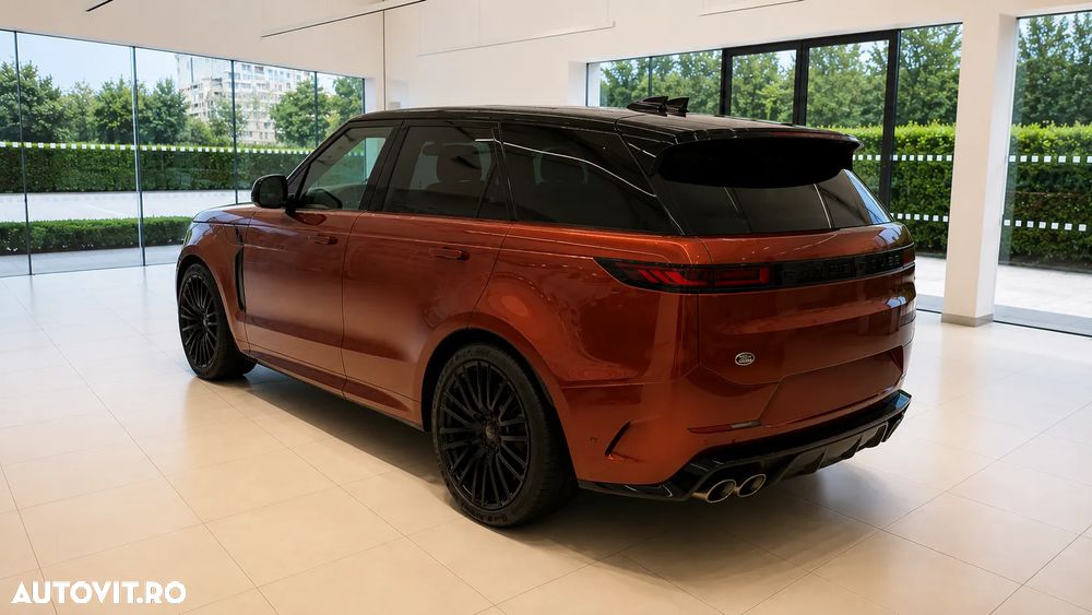 Land Rover Range Rover Sport 4.4 V8 P635 MHEV SV - 2