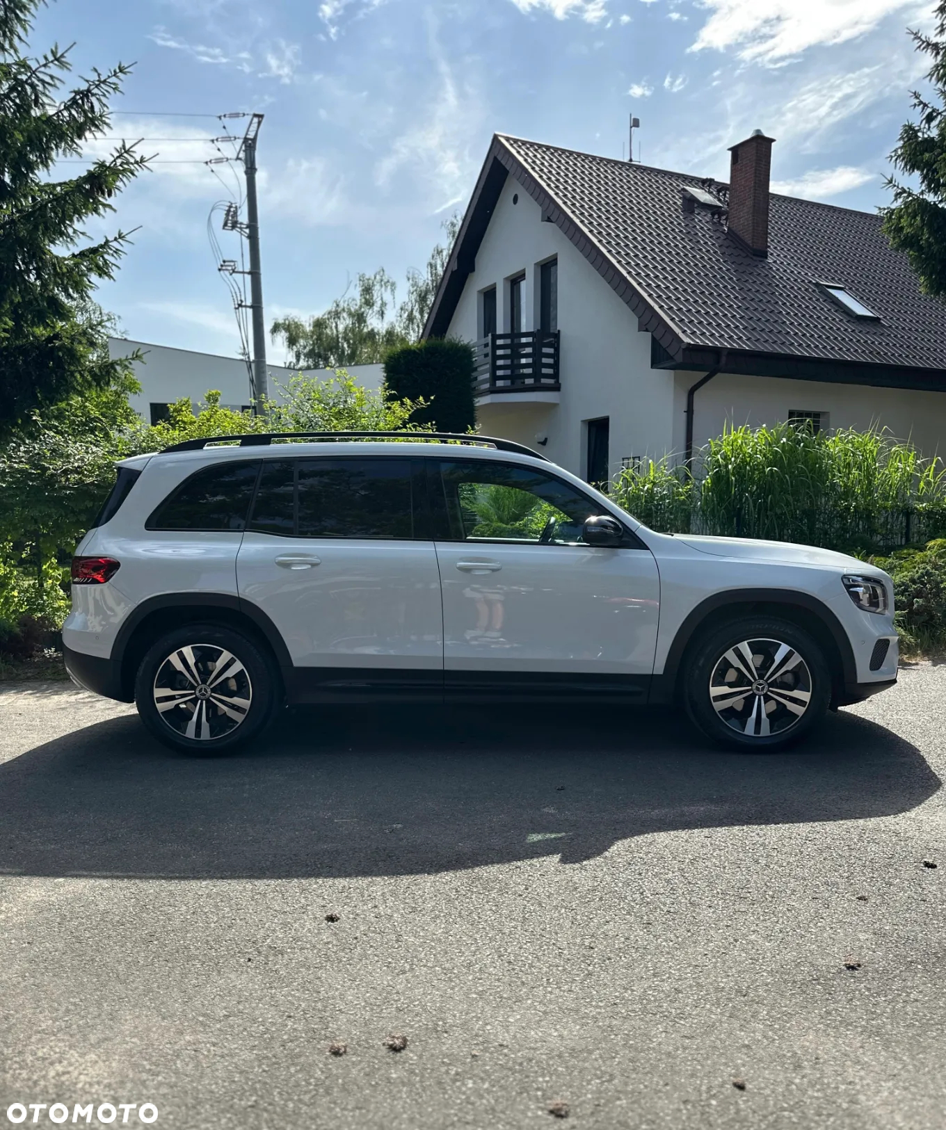 Mercedes-Benz GLB 200 Progressive 7G-DCT - 5