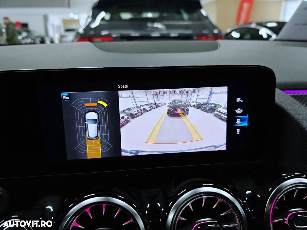 Mercedes-Benz GLA 250 e 8G-DCT - 9