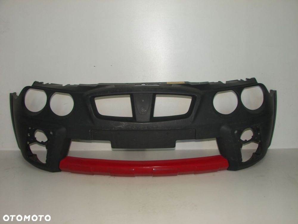 zderzak przedni przód rover 25 mg streetwise - 1