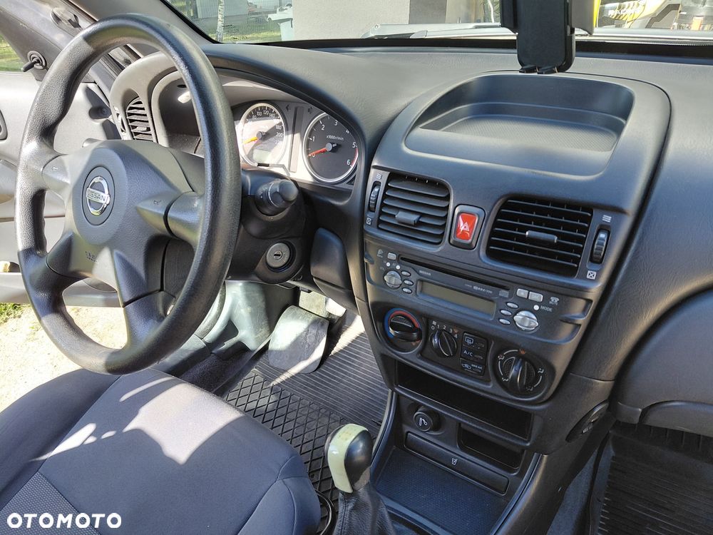 Nissan Almera 1.5 dCi Visia - 14