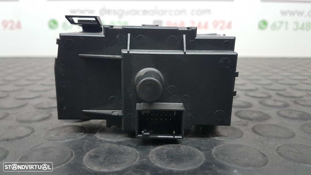 COMANDO DAS LUZES BMW SERIE 1 BERLINA (E81/E87) 116D - 2