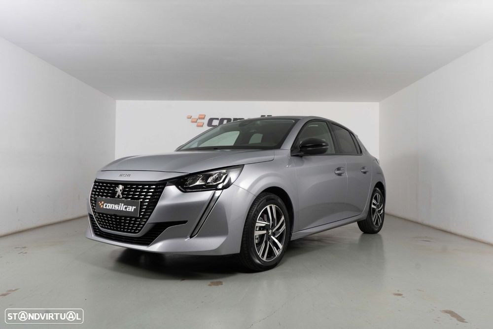 Peugeot 208 1.2 PureTech Allure Pack EAT8 - 11