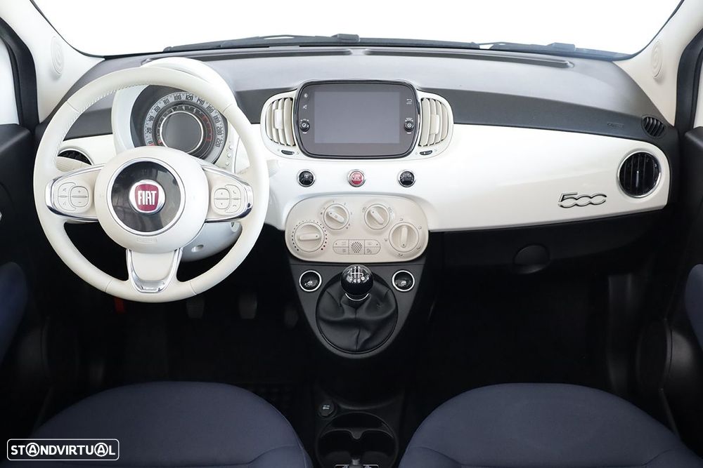 Fiat 500C 1.0 Hybrid Club - 12