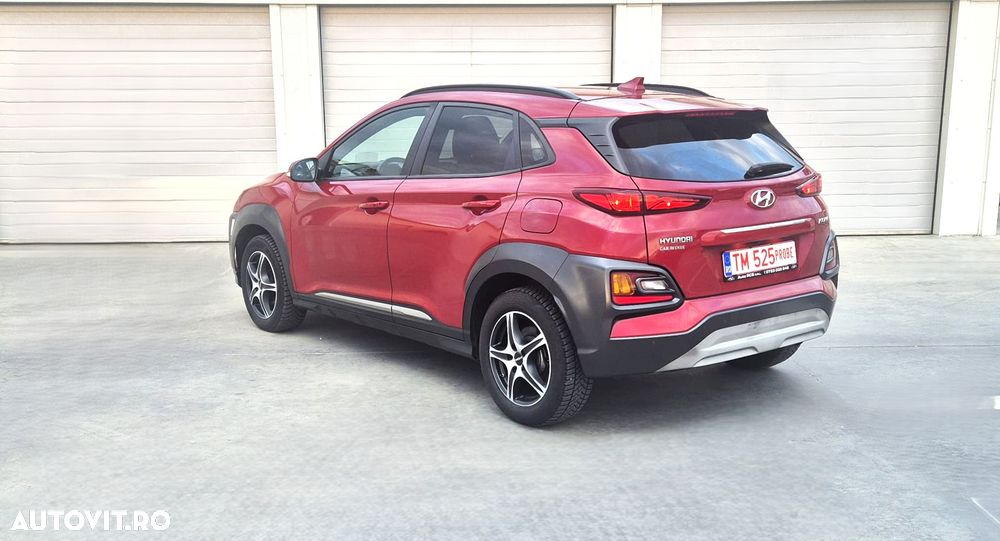 Hyundai KONA - 8