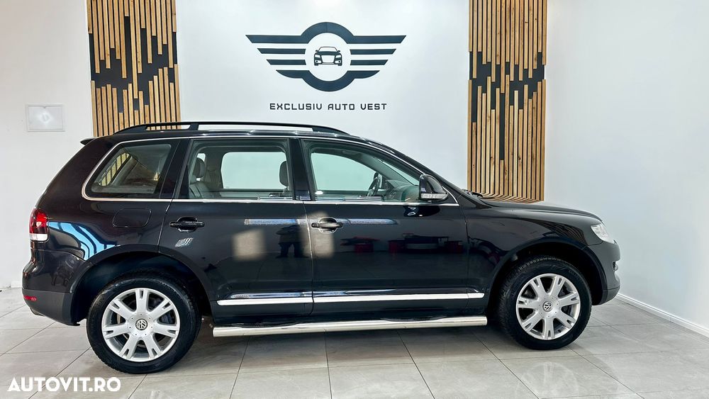 Volkswagen Touareg - 10