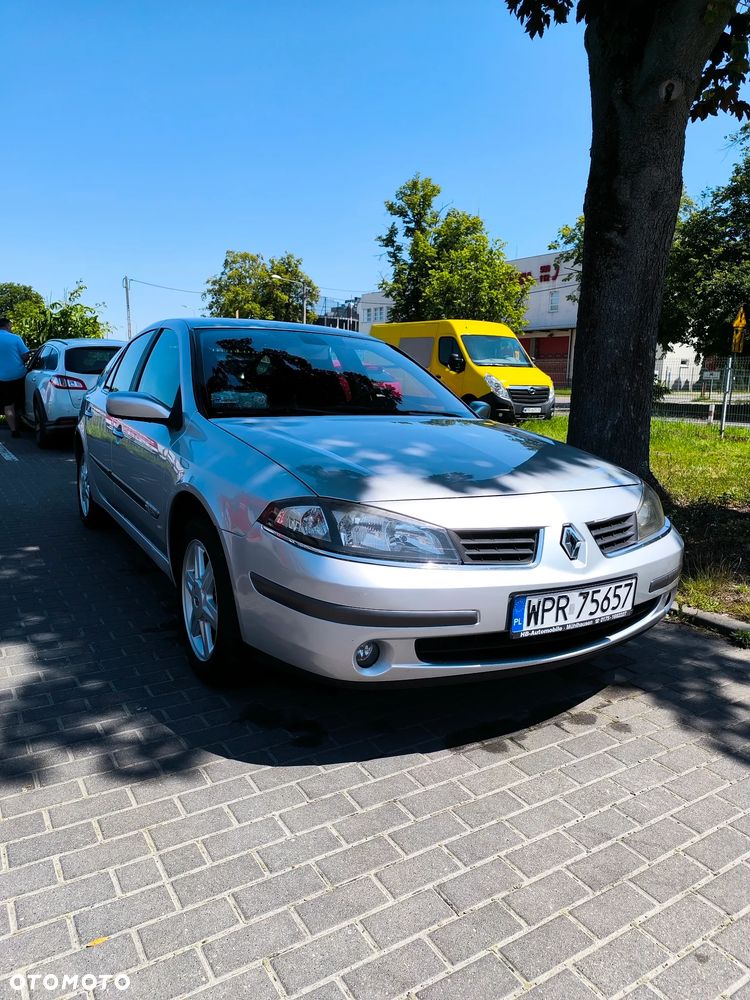 Renault Laguna 2.0 Turbo Dynamique - 4