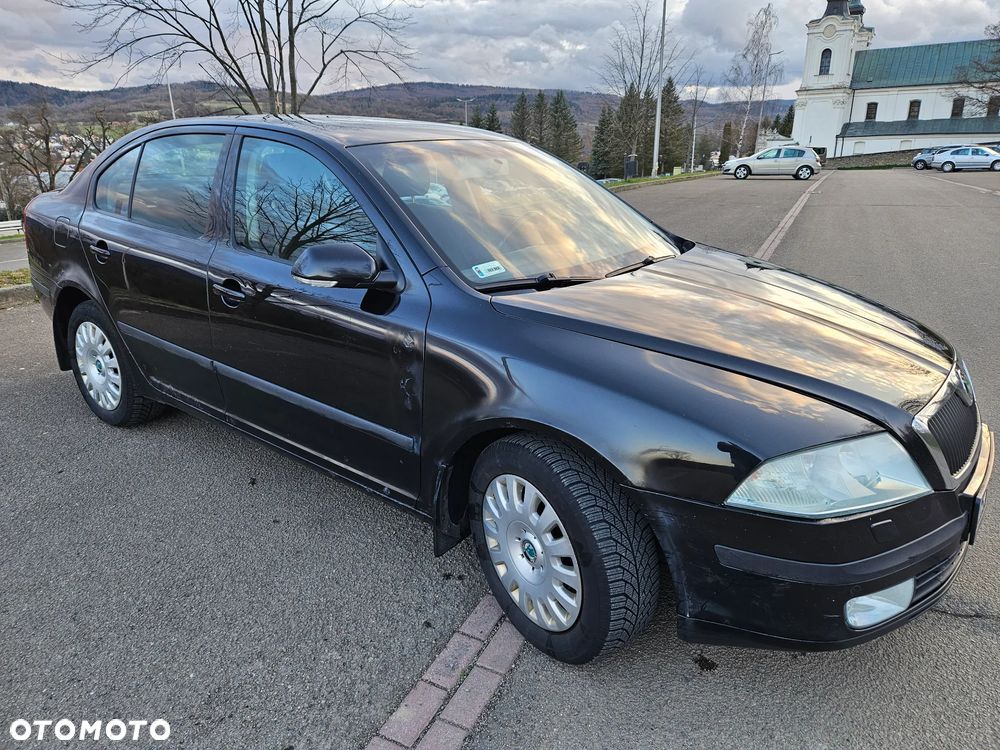 Skoda Octavia 1.9 TDI Elegance - 1