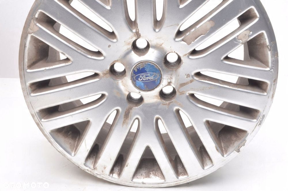 FORD MONDEO FOCUS C-MAX FELGA ALUMINIOWA R17" 7.5J 5X108 ET55 7S7J-1007-DB - 3