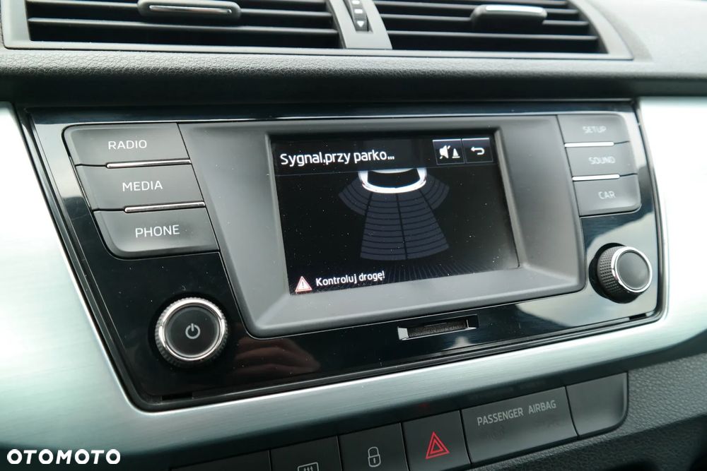 Skoda Fabia 1.2 TSI Ambition - 23