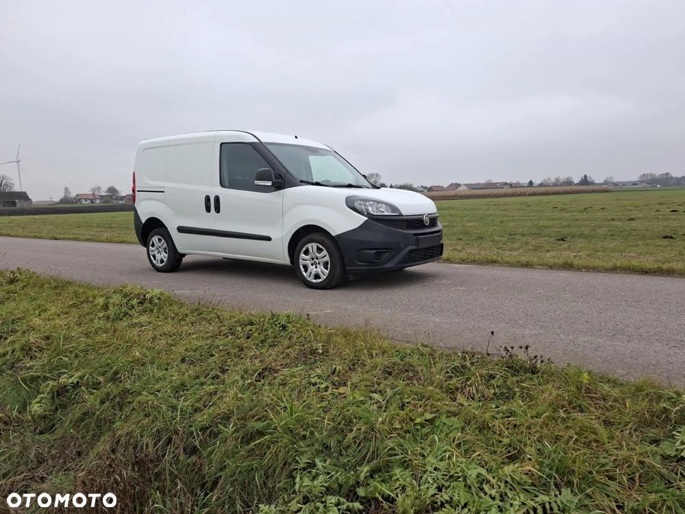Fiat Doblo - 1