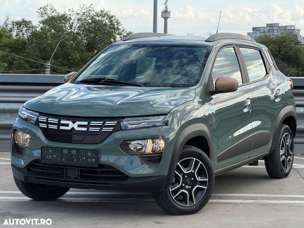 Dacia Spring 26.8 kWh Extreme - 2