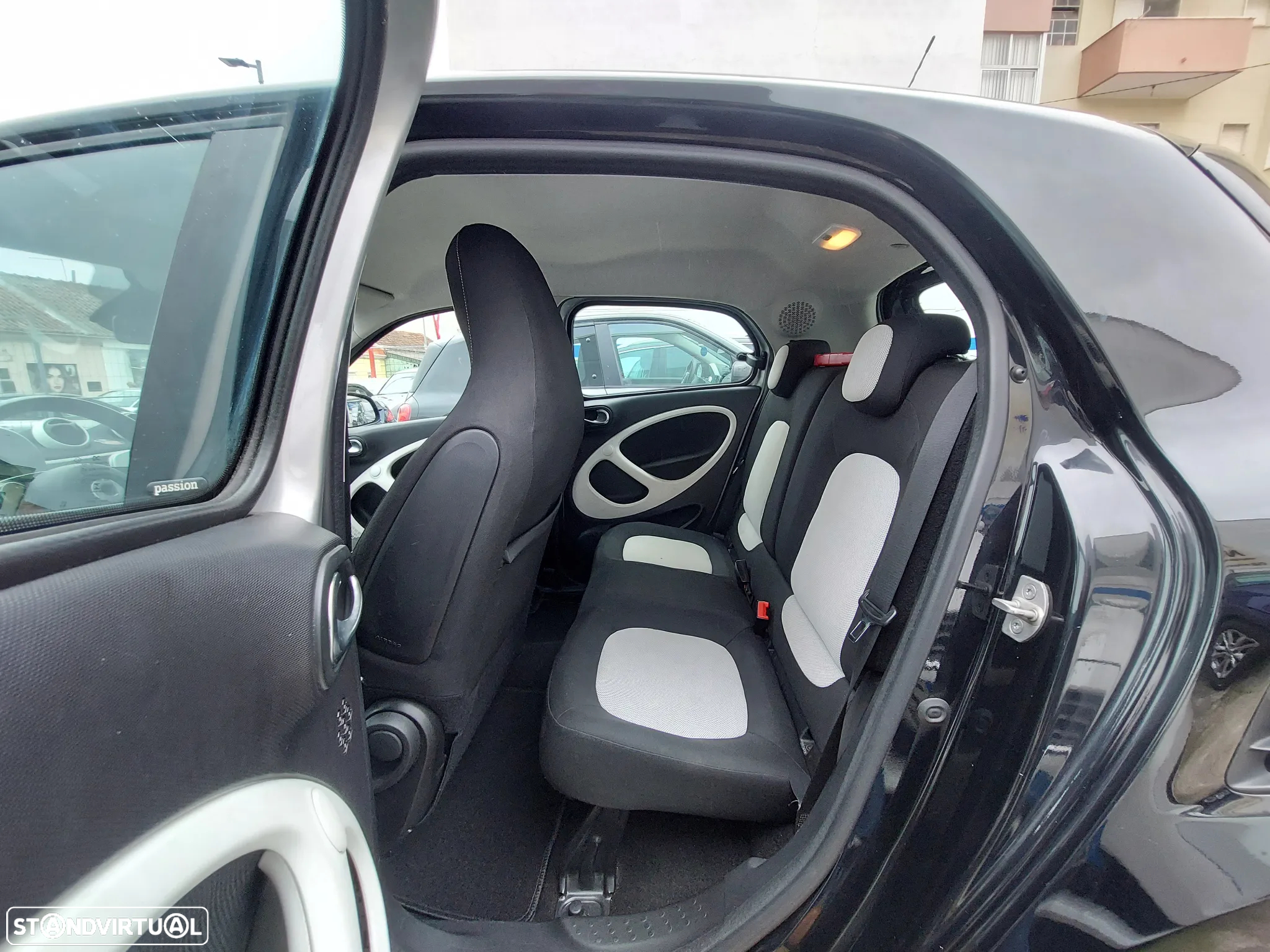 Smart ForFour 1.0 Passion 71 - 5