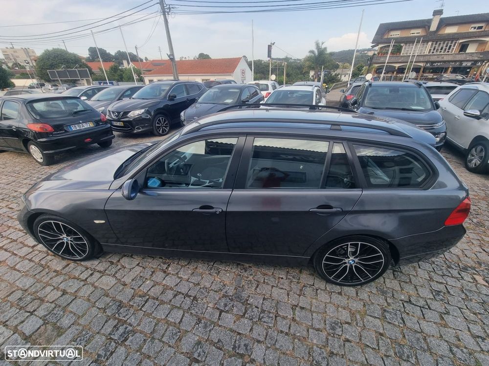 BMW 320 d Touring - 9