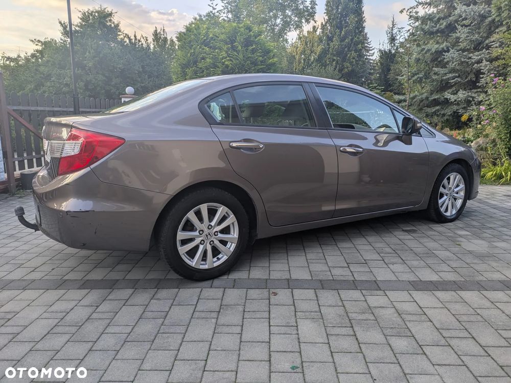 Honda Civic - 6
