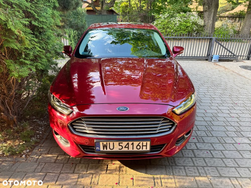 Ford Mondeo - 5