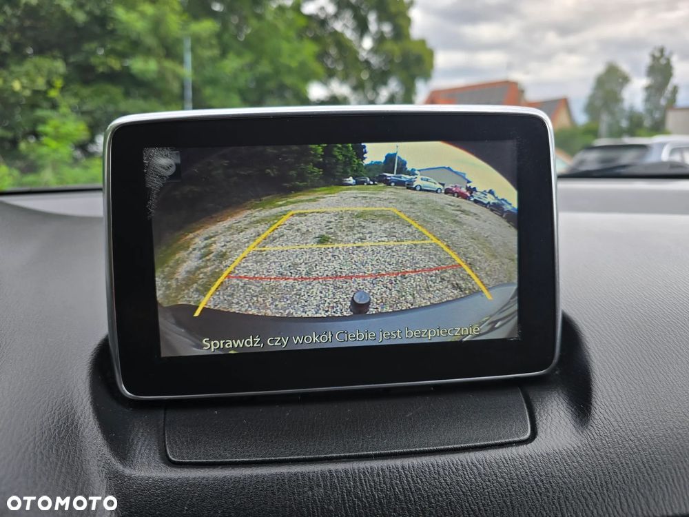 Mazda CX-3 SKYACTIV-G 120 FWD Sports-Line - 27