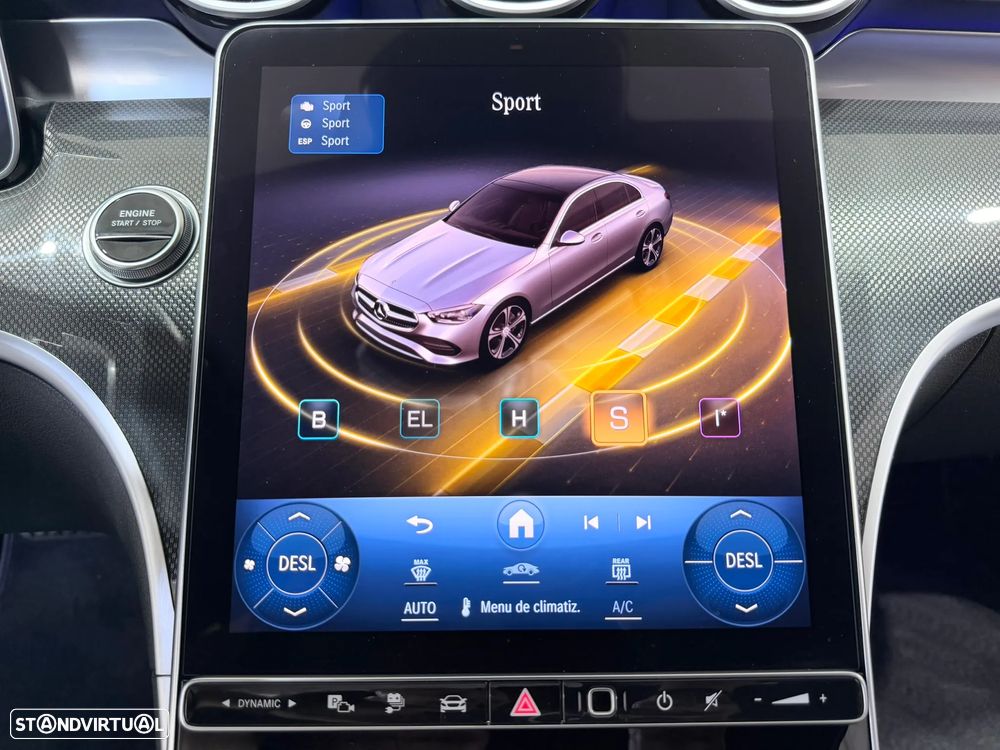 Mercedes-Benz C 300 e AMG Line - 35