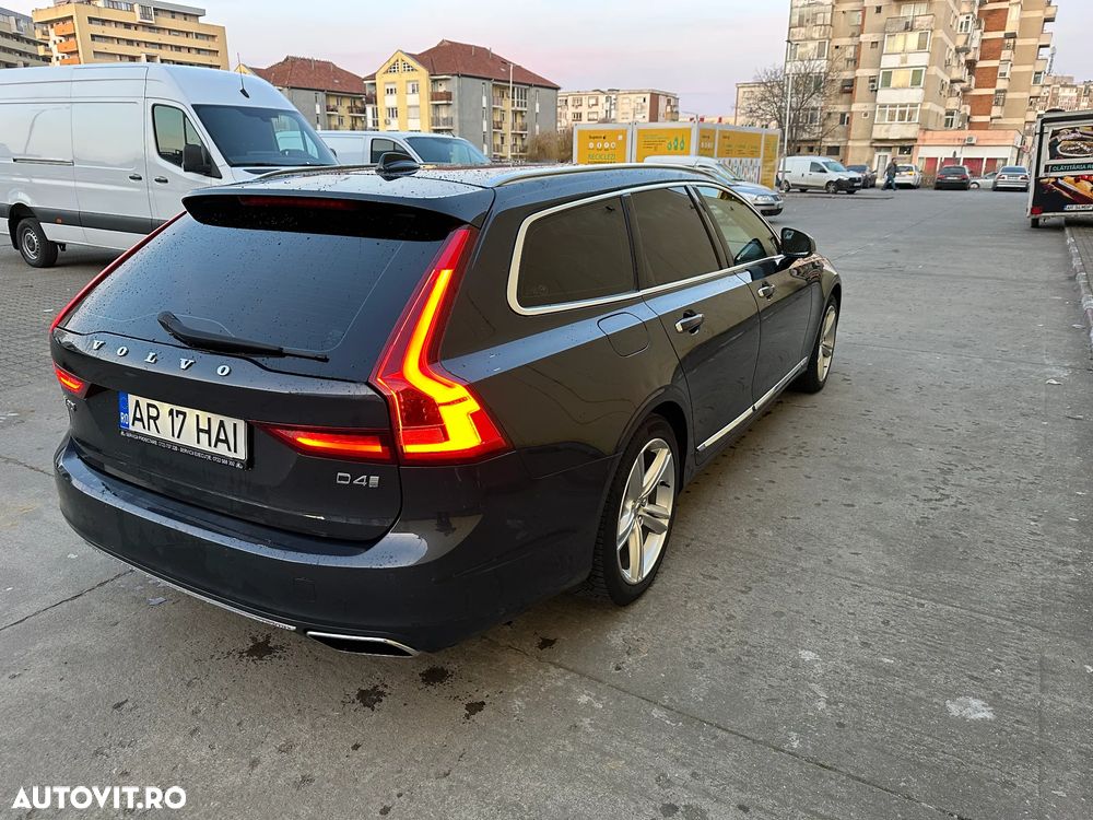 Volvo V90 D4 Geartronic Inscription - 7