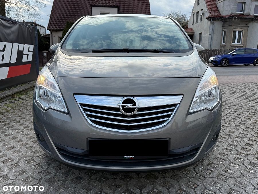 Opel Meriva 1.7 CDTI Automatik Edition - 3