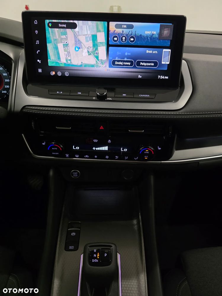 Nissan Qashqai 1.3 DIG-T MHEV Xtronic N-Connecta - 11