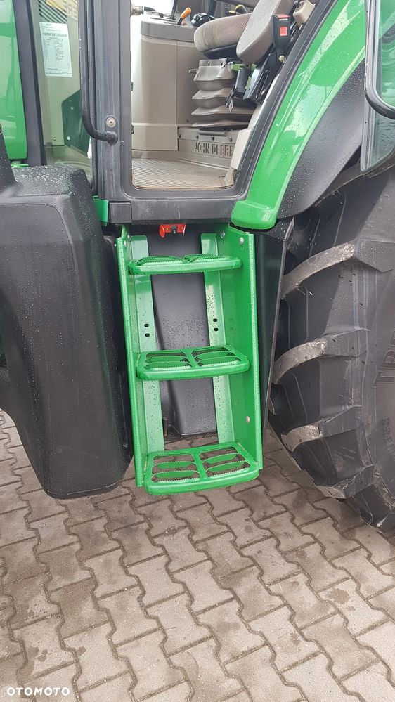 John Deere 6830 TUZ TLS 2012R - 18