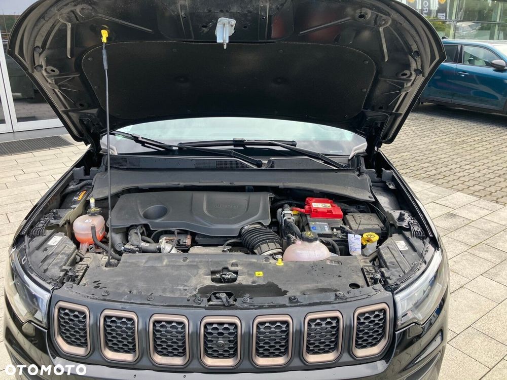 Jeep Compass 1.5 T4 mHEV Limited FWD S&S DCT - 36