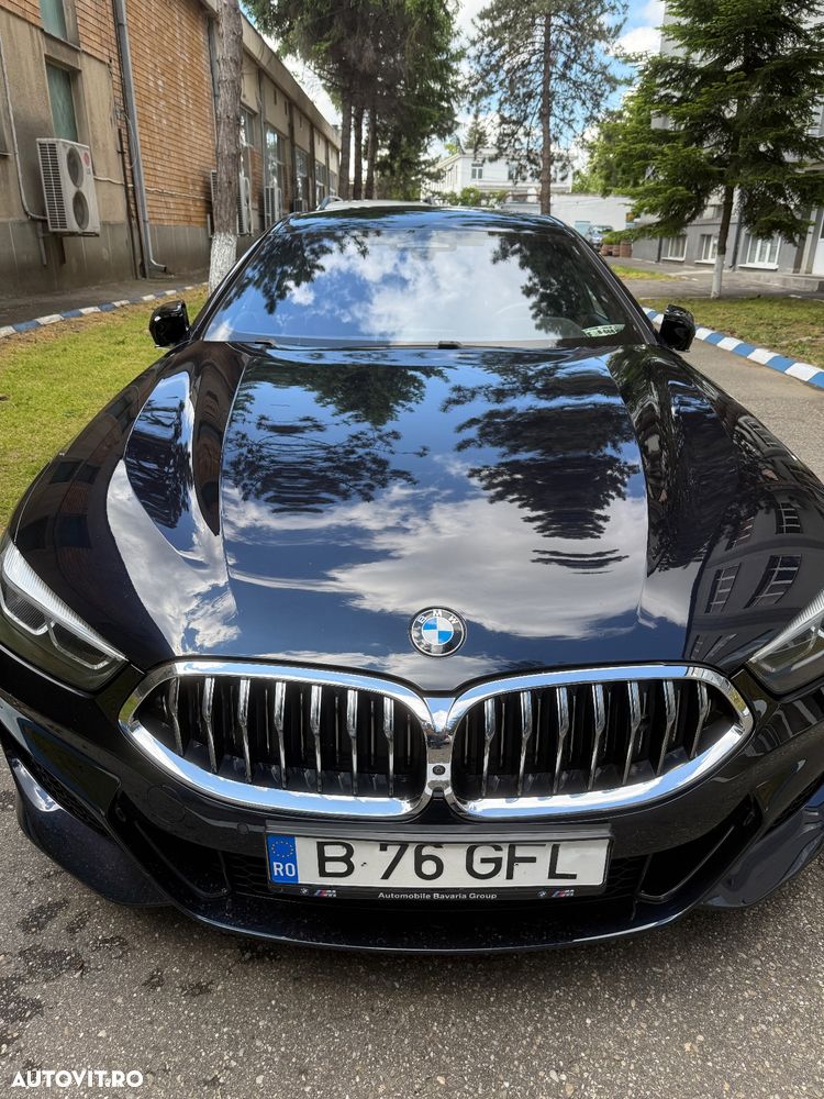 BMW Seria 8 840d xDrive AT MHEV - 1