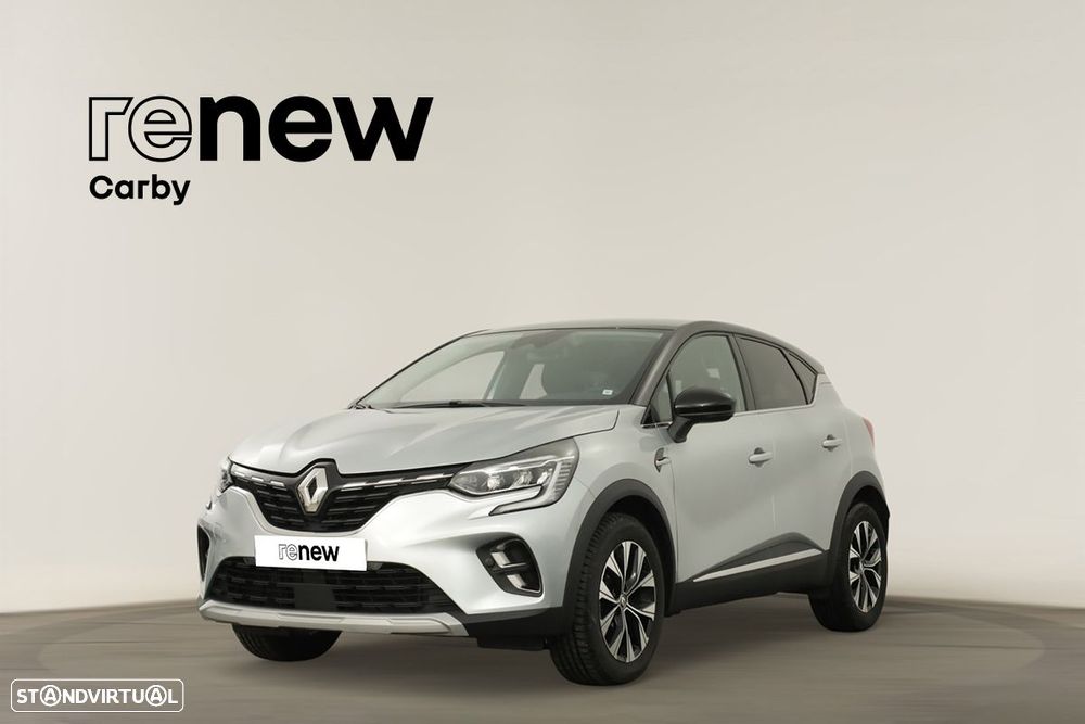 Renault Captur 1.0 TCe Techno Bi-Fuel - 1