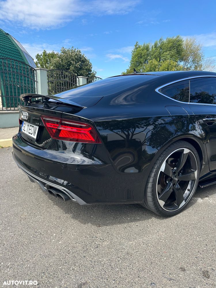 Audi S7 4.0 TFSI Quattro S-Tronic - 8