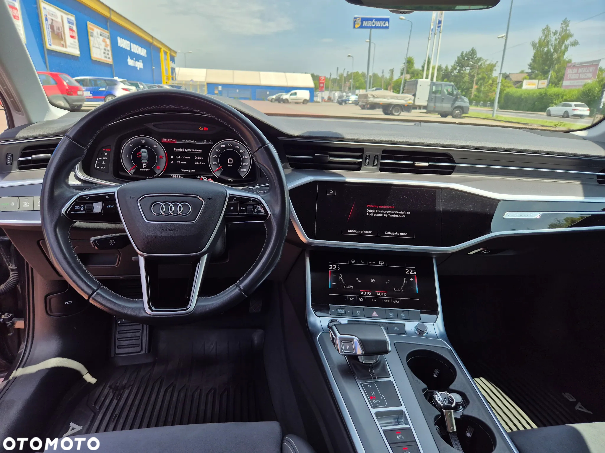 Audi A6 - 13
