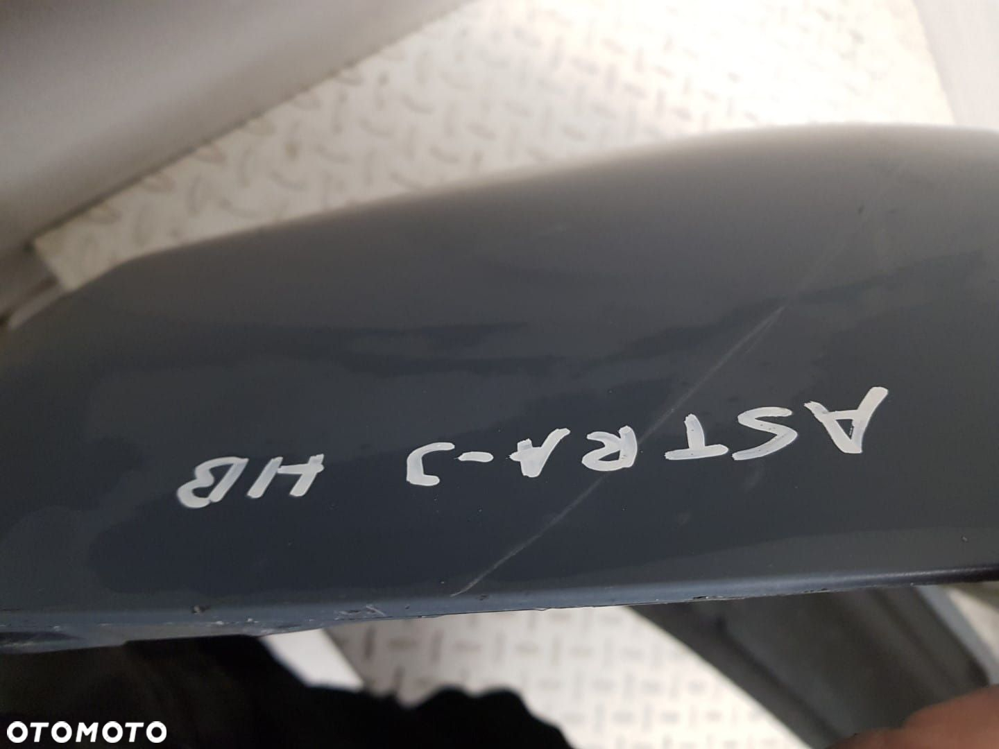 FABRYCZNIE NOWY ORYGINALNY ZDERZAK TYLNY TYŁ OPEL ASTRA J 4 IV HB 4xPDC FLEX FIX 13278378 - 11